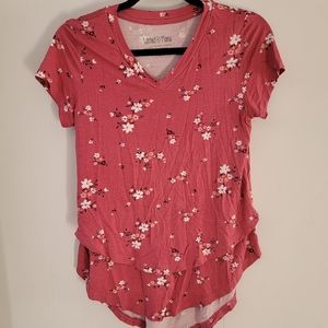 XS Latched Mama shirt